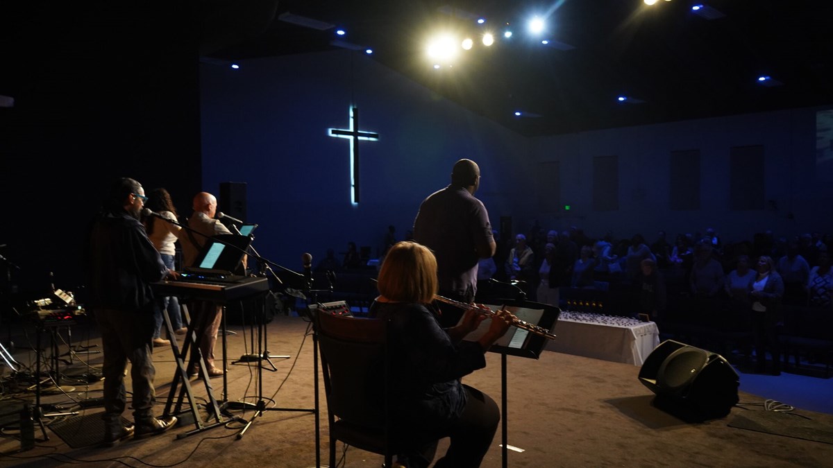 Join us IN Worship