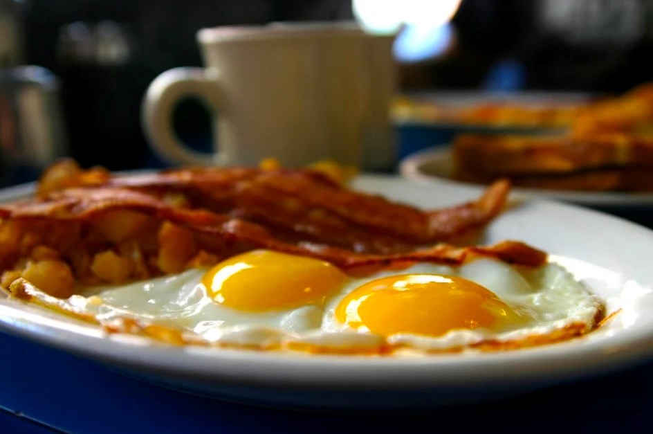 October Men's Breakfast