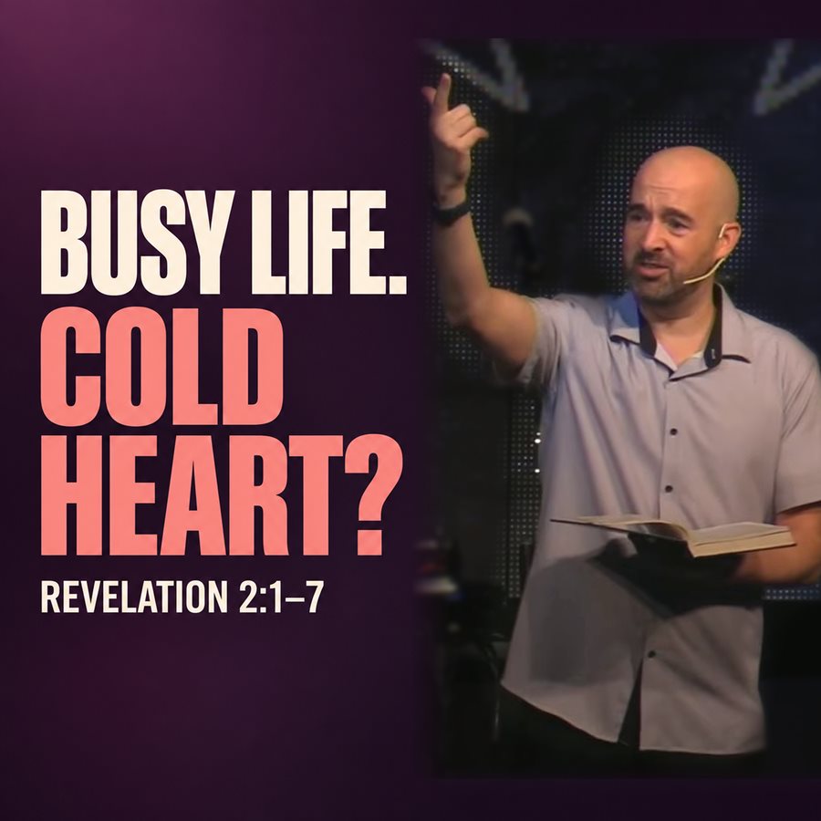 Have You Lost Your First Love? | Revelation 2:1–7