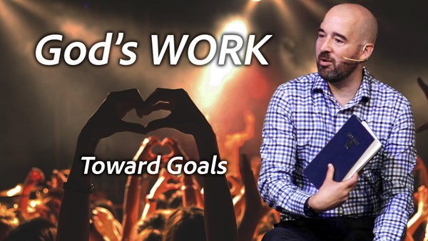 God Works - Through Faith And Deeds