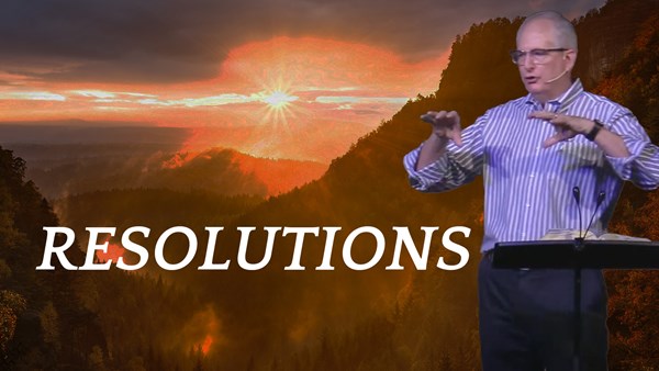 Resolutions
